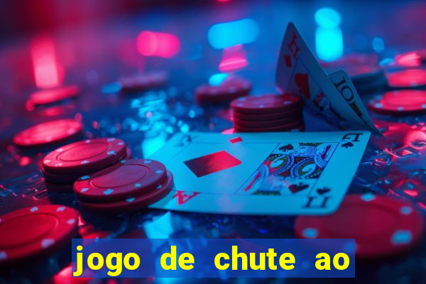 jogo de chute ao gol aposta