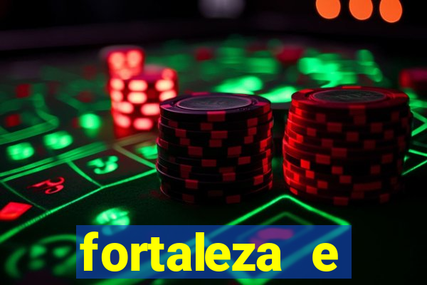 fortaleza e flamengo futemax