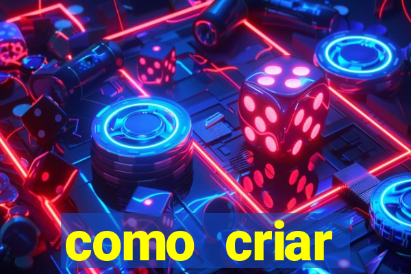 como criar plataforma de jogos do tigre