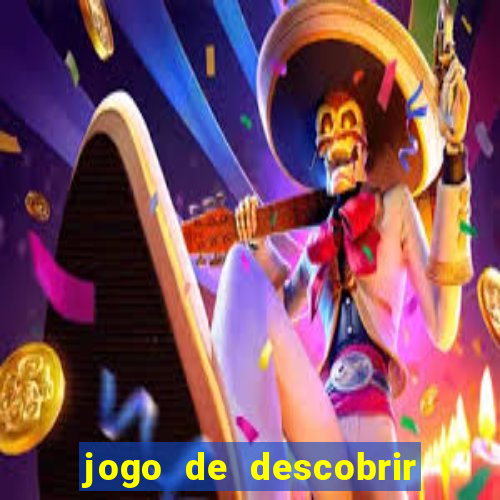 jogo de descobrir o pais