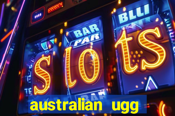 australian ugg original au