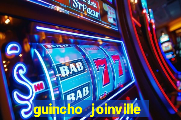 guincho joinville vila nova
