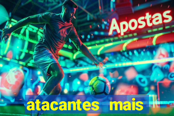 atacantes mais altos do futebol