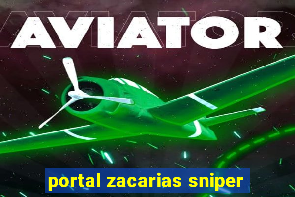 portal zacarias sniper