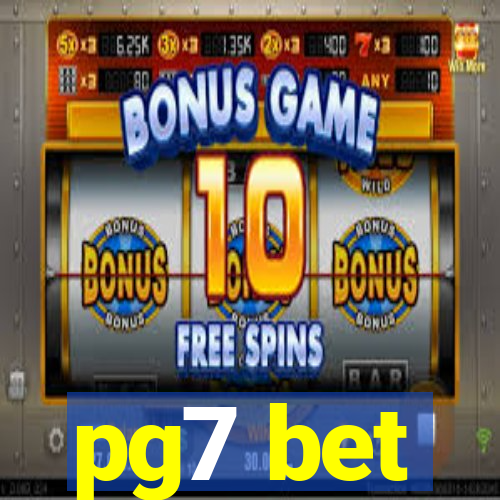 pg7 bet