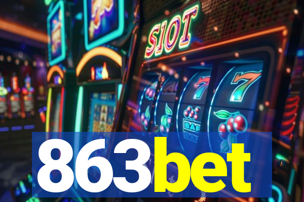 863bet