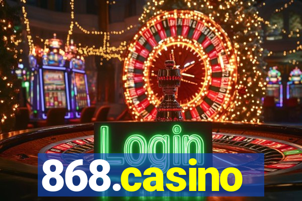868.casino