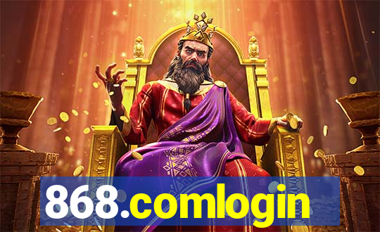 868.comlogin