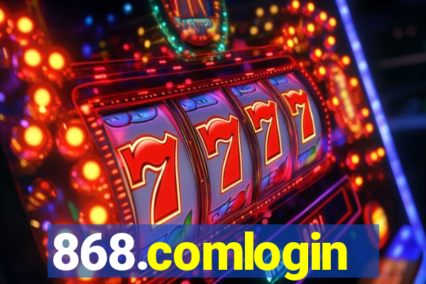 868.comlogin