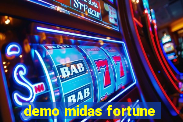 demo midas fortune