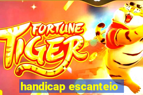 handicap escanteio