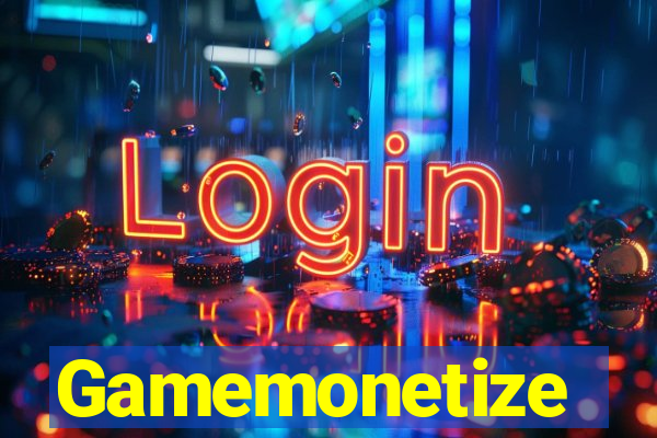 Gamemonetize
