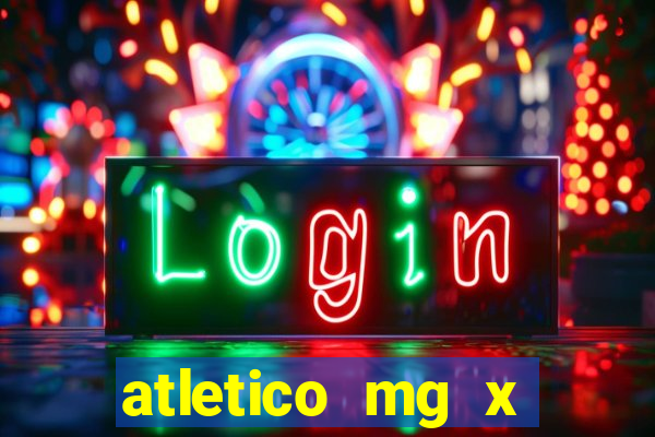 atletico mg x flamengo futmax