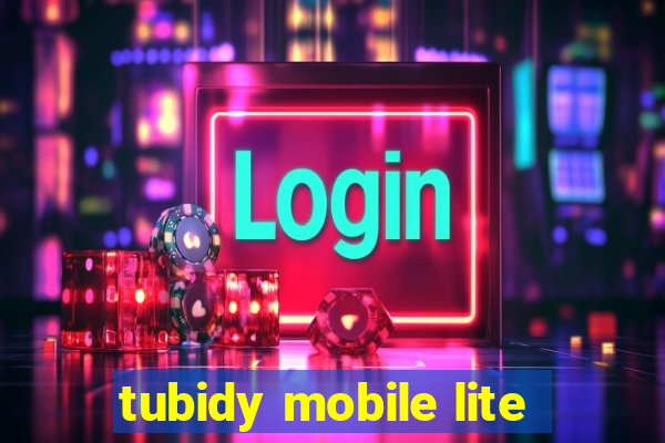 tubidy mobile lite