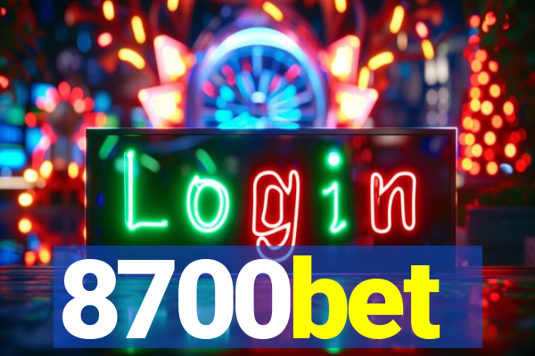 8700bet