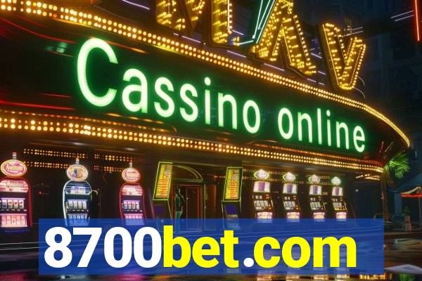 8700bet.com