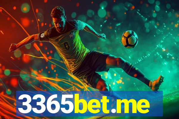 3365bet.me