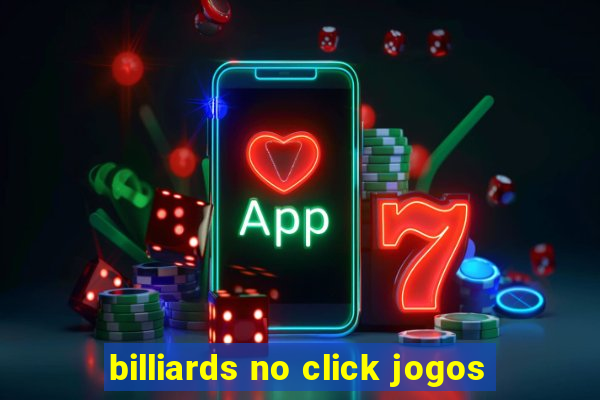 billiards no click jogos