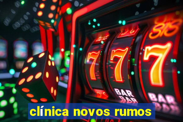 clínica novos rumos