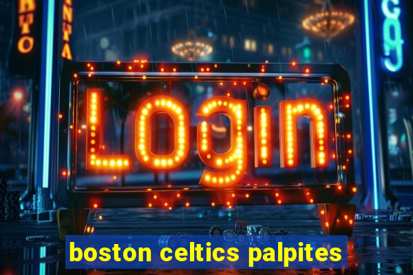 boston celtics palpites