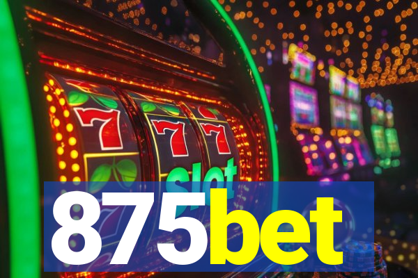 875bet