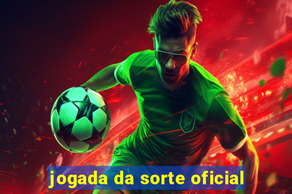 jogada da sorte oficial