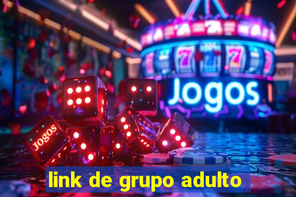 link de grupo adulto