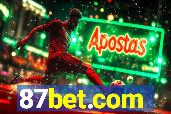 87bet.com