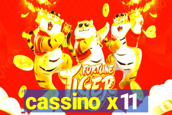 cassino x11