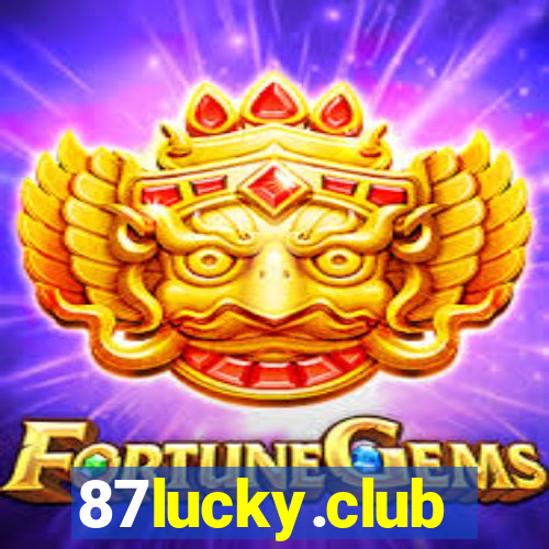 87lucky.club
