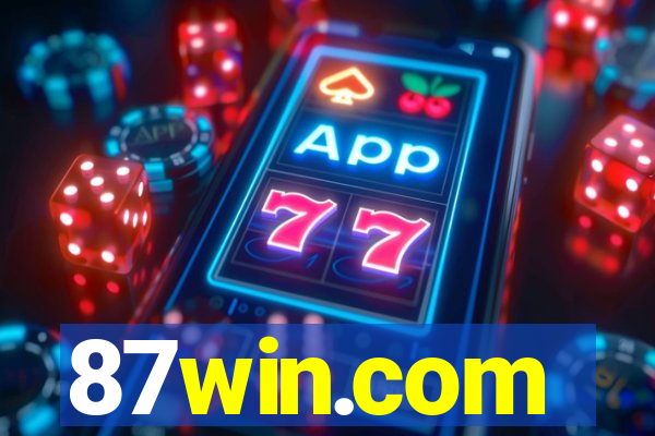 87win.com