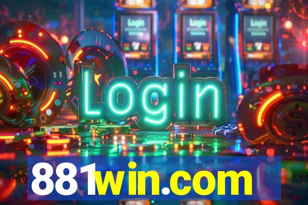 881win.com