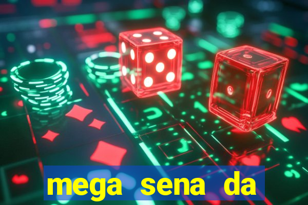 mega sena da virada 2025