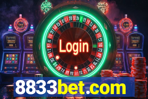 8833bet.com