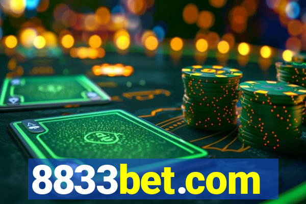 8833bet.com