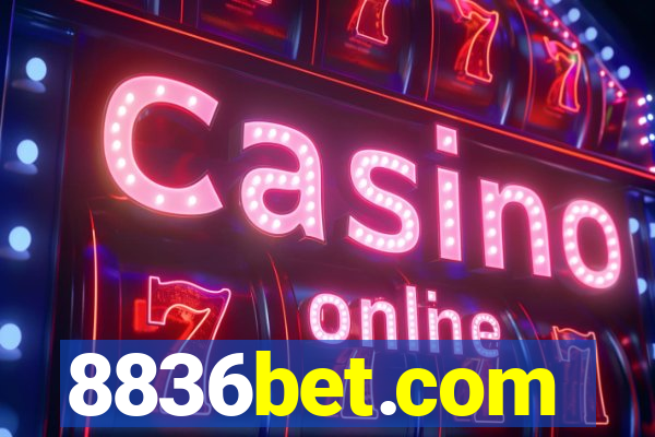 8836bet.com