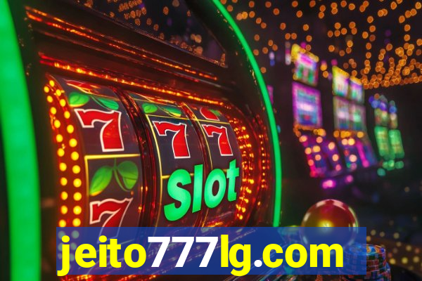jeito777lg.com