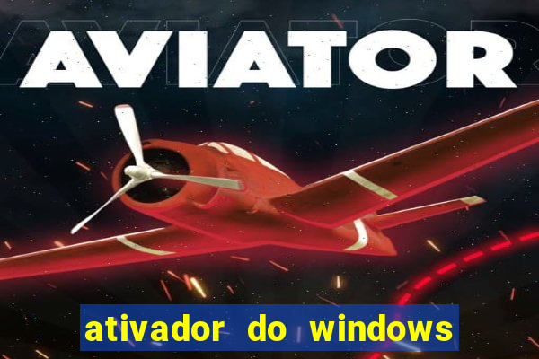 ativador do windows 7 loader