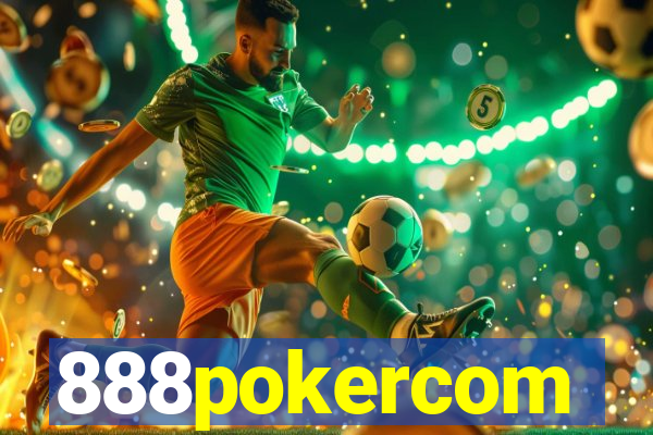 888pokercom
