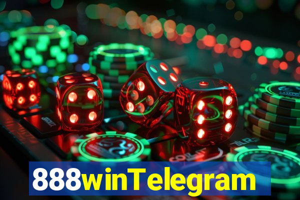 888winTelegram