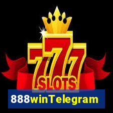 888winTelegram
