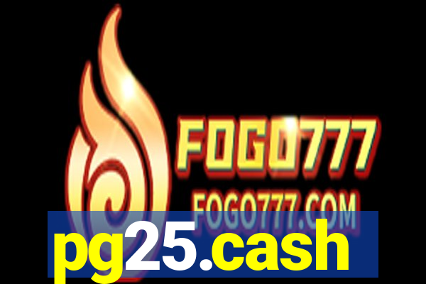 pg25.cash