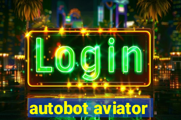 autobot aviator