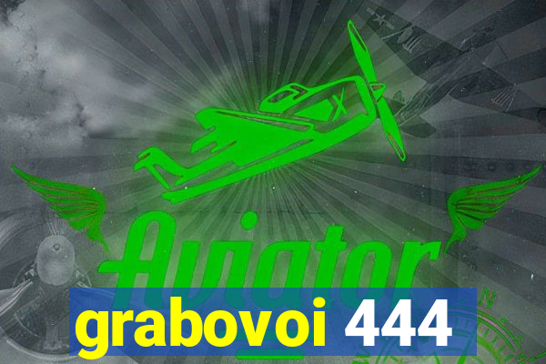 grabovoi 444