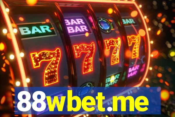88wbet.me