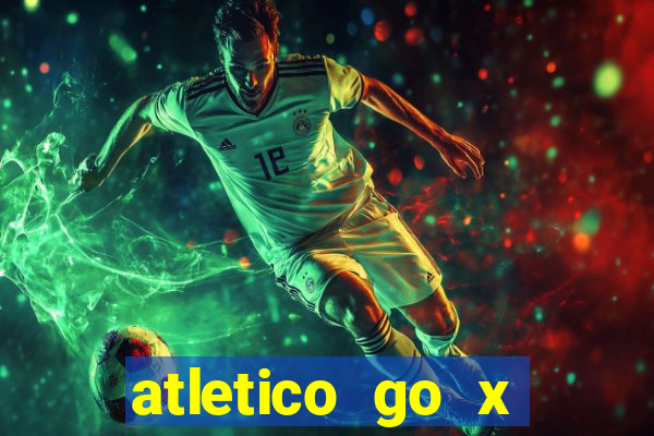 atletico go x bahia palpite