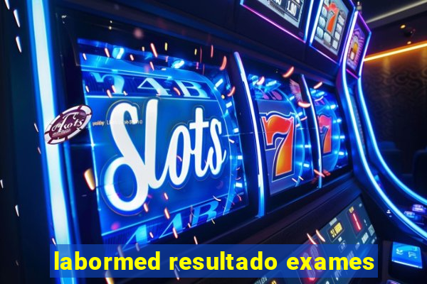 labormed resultado exames