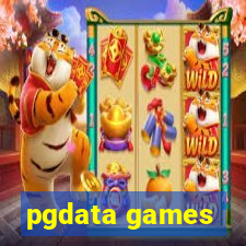 pgdata games