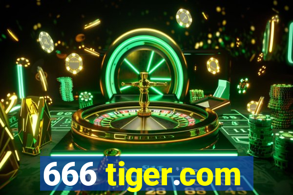 666 tiger.com