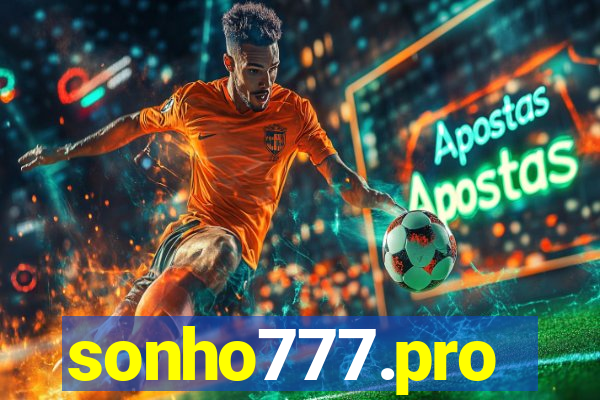 sonho777.pro
